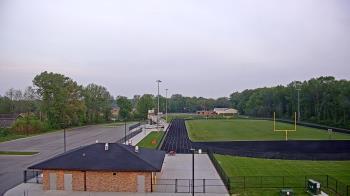 Weather camera view of Westchester Intermediate/Middle School.