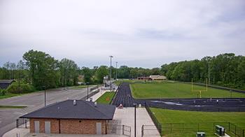 Weather camera view of Westchester Intermediate/Middle School.
