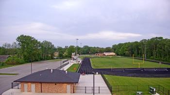Weather camera view of Westchester Intermediate/Middle School.