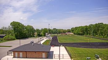 Weather camera view of Westchester Intermediate/Middle School.