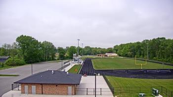 Weather camera view of Westchester Intermediate/Middle School.