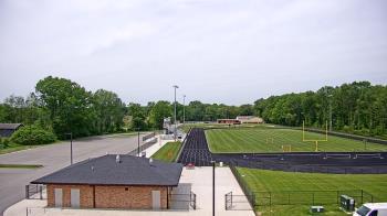 Weather camera view of Westchester Intermediate/Middle School.