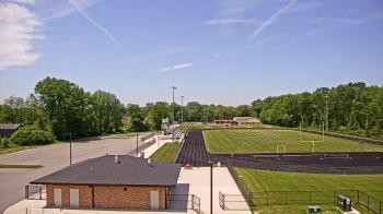 Weather camera view of Westchester Intermediate/Middle School.