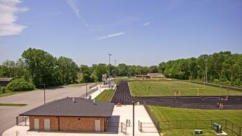 Weather camera view of Westchester Intermediate/Middle School.