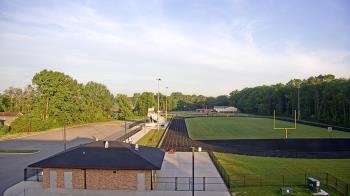 Weather camera view of Westchester Intermediate/Middle School.