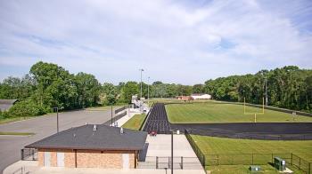Weather camera view of Westchester Intermediate/Middle School.