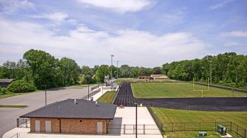 Weather camera view of Westchester Intermediate/Middle School.