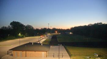 Weather camera view of Westchester Intermediate/Middle School.