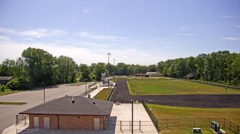 Weather camera view of Westchester Intermediate/Middle School.