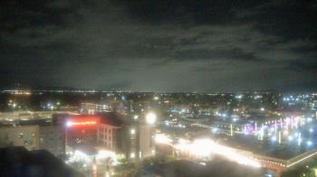 Weather camera view of Chandler Courthouse Plaza.