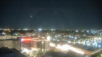 Weather camera view of Chandler Courthouse Plaza.