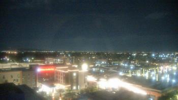 Weather camera view of Chandler Courthouse Plaza.