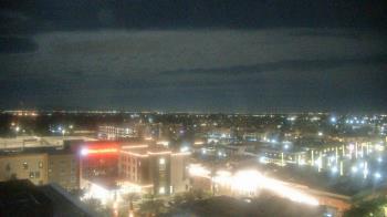 Weather camera view of Chandler Courthouse Plaza.