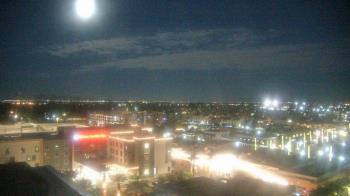 Weather camera view of Chandler Courthouse Plaza.