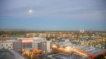 Weather camera view of Chandler Courthouse Plaza.