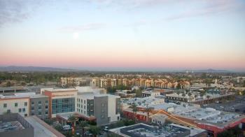 Weather camera view of Chandler Courthouse Plaza.