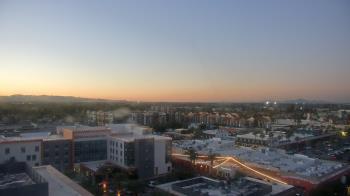 Weather camera view of Chandler Courthouse Plaza.
