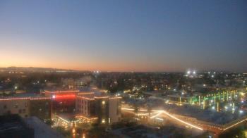 Weather camera view of Chandler Courthouse Plaza.