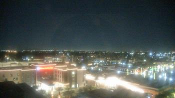 Weather camera view of Chandler Courthouse Plaza.
