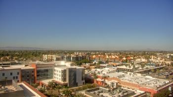 Weather camera view of Chandler Courthouse Plaza.