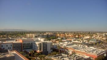 Weather camera view of Chandler Courthouse Plaza.