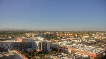 Weather camera view of Chandler Courthouse Plaza.