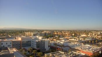 Weather camera view of Chandler Courthouse Plaza.