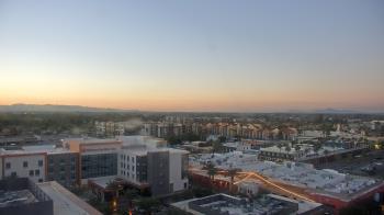 Weather camera view of Chandler Courthouse Plaza.