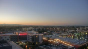 Weather camera view of Chandler Courthouse Plaza.