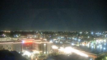 Weather camera view of Chandler Courthouse Plaza.