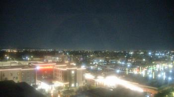 Weather camera view of Chandler Courthouse Plaza.
