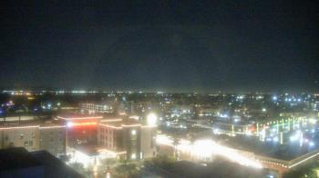 Weather camera view of Chandler Courthouse Plaza.