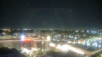 Weather camera view of Chandler Courthouse Plaza.