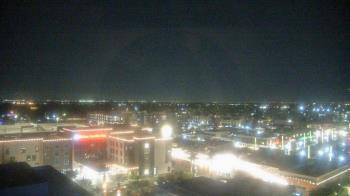 Weather camera view of Chandler Courthouse Plaza.