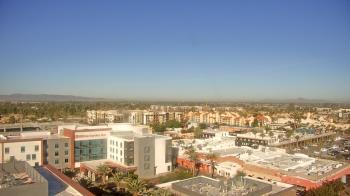 Weather camera view of Chandler Courthouse Plaza.