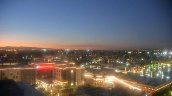 Weather camera view of Chandler Courthouse Plaza.