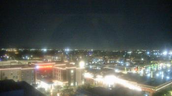 Weather camera view of Chandler Courthouse Plaza.
