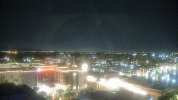 Weather camera view of Chandler Courthouse Plaza.