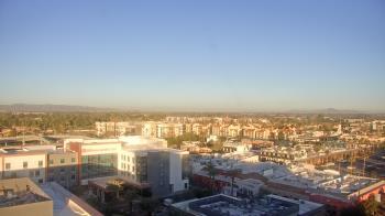 Weather camera view of Chandler Courthouse Plaza.