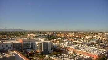 Weather camera view of Chandler Courthouse Plaza.