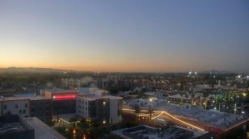 Weather camera view of Chandler Courthouse Plaza.