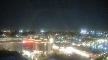 Weather camera view of Chandler Courthouse Plaza.