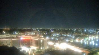 Weather camera view of Chandler Courthouse Plaza.