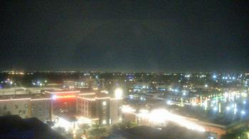 Weather camera view of Chandler Courthouse Plaza.