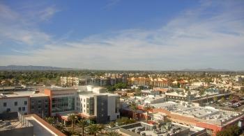 Weather camera view of Chandler Courthouse Plaza.