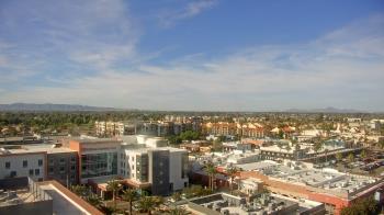 Weather camera view of Chandler Courthouse Plaza.
