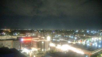 Weather camera view of Chandler Courthouse Plaza.