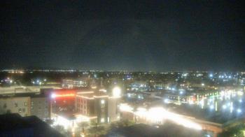 Weather camera view of Chandler Courthouse Plaza.