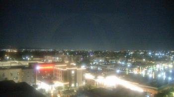 Weather camera view of Chandler Courthouse Plaza.