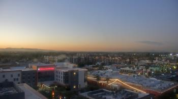 Weather camera view of Chandler Courthouse Plaza.